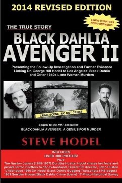 Black Dahlia Avenger II - Hodel, Steve