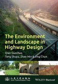 The Environment and Landscape in Motorway Design (eBook, ePUB)