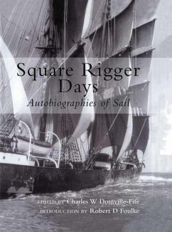Square Rigger Days (eBook, ePUB) - Domvillefife, Charles W