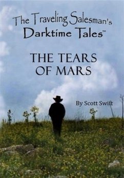 Cover Tears of Mars - A Traveling Salesman's Darktime Tale (eBook, ePUB)