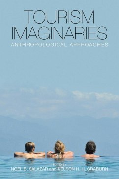 Tourism Imaginaries (eBook, ePUB)