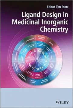 Ligand Design in Medicinal Inorganic Chemistry (eBook, ePUB) - Storr, Tim