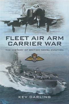 Fleet Air Arm Carrier War (eBook, ePUB) - Darling, Kev