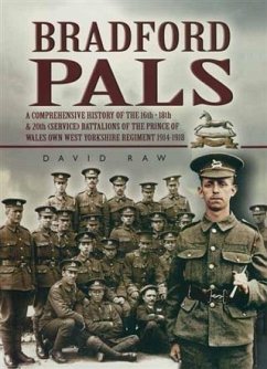 Bradford Pals (eBook, PDF) - Raw, David