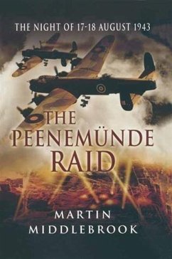 Peenemunde Raid (eBook, ePUB) - Middlebrook, Martin