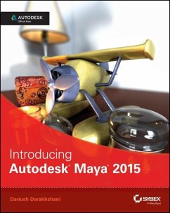 Cover Introducing Autodesk Maya 2015 (eBook, ePUB)