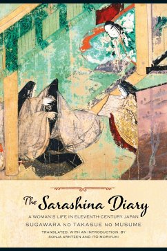 The Sarashina Diary (eBook, ePUB) - Sugawara no Takasue no Musume, Sugawara no Takasue no Musume