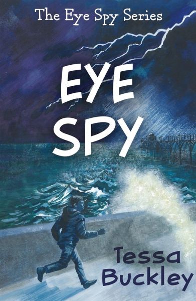Eye Spy (eBook, ePUB) Eye Spy (eBook, ePUB)