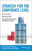 Strategy for the Corporate Level (eBook, PDF)