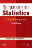 Nonparametric Statistics (eBook, PDF)