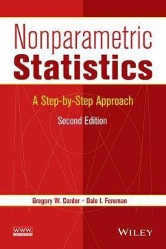Nonparametric Statistics (eBook, PDF) - Corder, Gregory W.; Foreman, Dale I.
