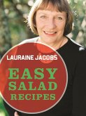 Easy Salad Recipes (eBook, ePUB)