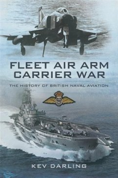 Cover Fleet Air Arm Carrier War (eBook, PDF)