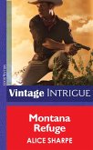 Montana Refuge (eBook, ePUB) Montana Refuge (eBook, ePUB)