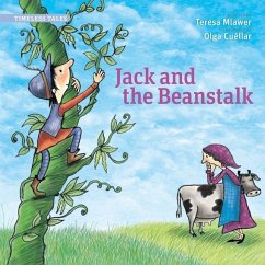 Jack and the Beanstalk (Timeless Tales) - Mlawer, Teresa