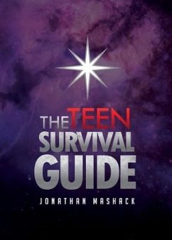The Teen Survival Guide - Mashack, Jonathan