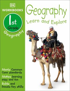 DK Workbooks: Geography, First Grade - Dk