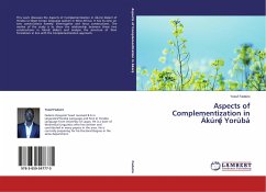 Aspects of Complementization in Àkúr¿¿ Yorùbá