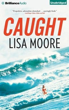 Caught - Moore, Lisa