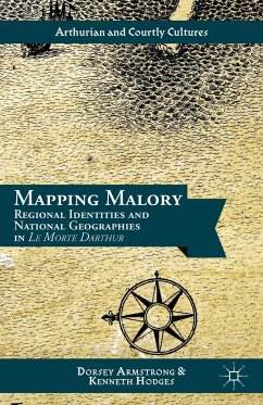 Mapping Malory - Armstrong, Dorsey;Hodges, Kenneth