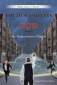 The Descendants of God Book 4 - Burnett, Bishop Dalton G.