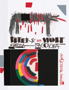 Cover Peter and the Wolf