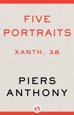 Five Portraits - Anthony, Piers