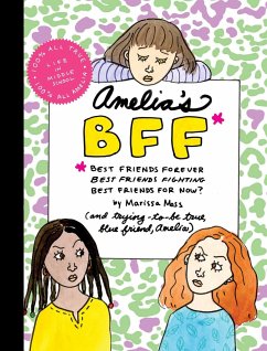 Amelia's Bff - Moss, Marissa