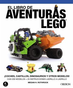 El libro de aventuras LEGO - Rothrock, Megan H.