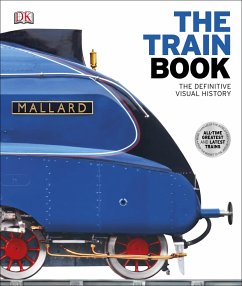 The Train Book - DK