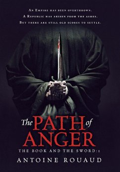 PATH OF ANGER - Rouaud, Antoine