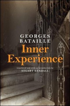 Inner Experience - Bataille, Georges