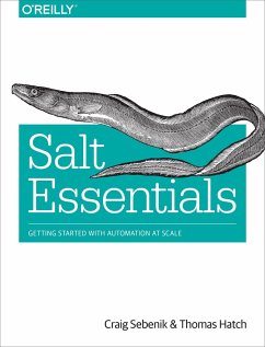 Salt Essentials - Sebenik, Craig; Hatch, Thomas