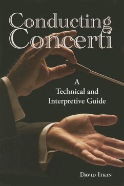 Conducting Concerti - Itkin, David