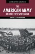 The American Army and the First World... - Bild 1