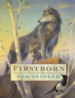 Firstborn - Seidler, Tor