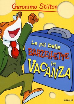 Cover Le più belle barzellette in vacanza