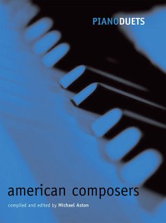 Cover Aston, M: Piano Duets: American Composers