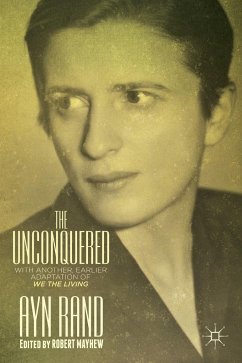 The Unconquered - Rand, A.