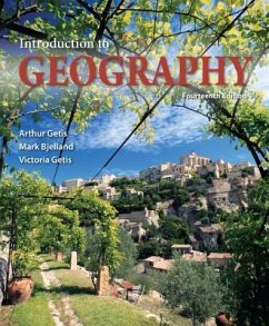 Package: Introduction to Geography with Connectplus Access Card - Getis, Arthur, Etc; Bjelland, Mark; Getis, Judith