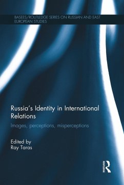 Russia's Identity in International Relations