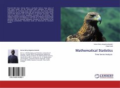 Mathematical Statistics - Dimy Anguima Ibondzi, Herve;Kulik, Rafal