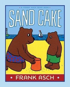 Sand Cake - Asch, Frank