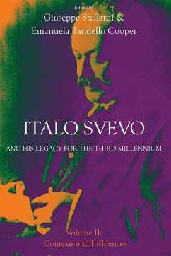 Italo Svevo and His Legacy for the Third Millennium - Volume II