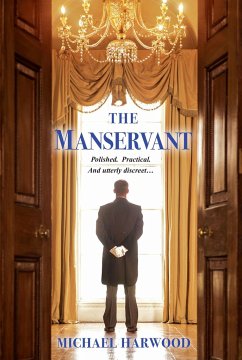 The Manservant - Harwood, Michael