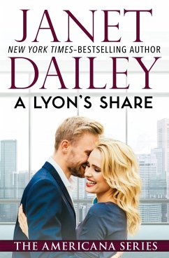 A Lyon's Share - Dailey, Janet