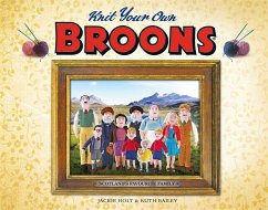 Knit Your Own Broons - Holt, Jackie; Bailey, Ruth
