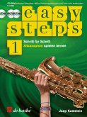 EASY STEPS für Altsaxophon 1