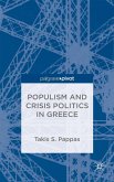 Populism and Crisis Politics in Greece