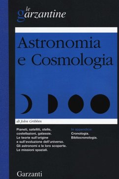 Cover Enciclopedia di astronomia e cosmologia